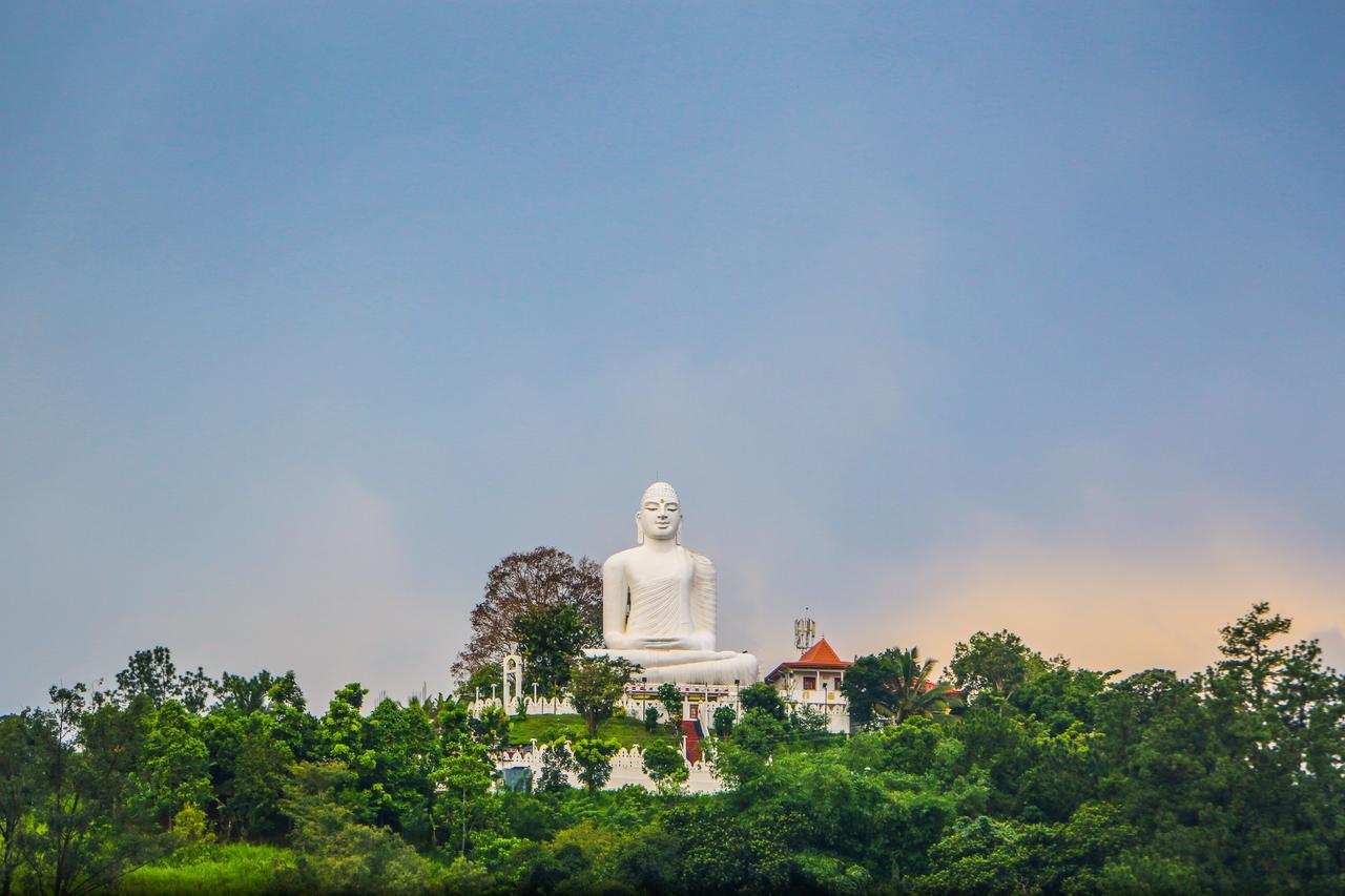 Dhawalagiri Inn Kandy Buitenkant foto